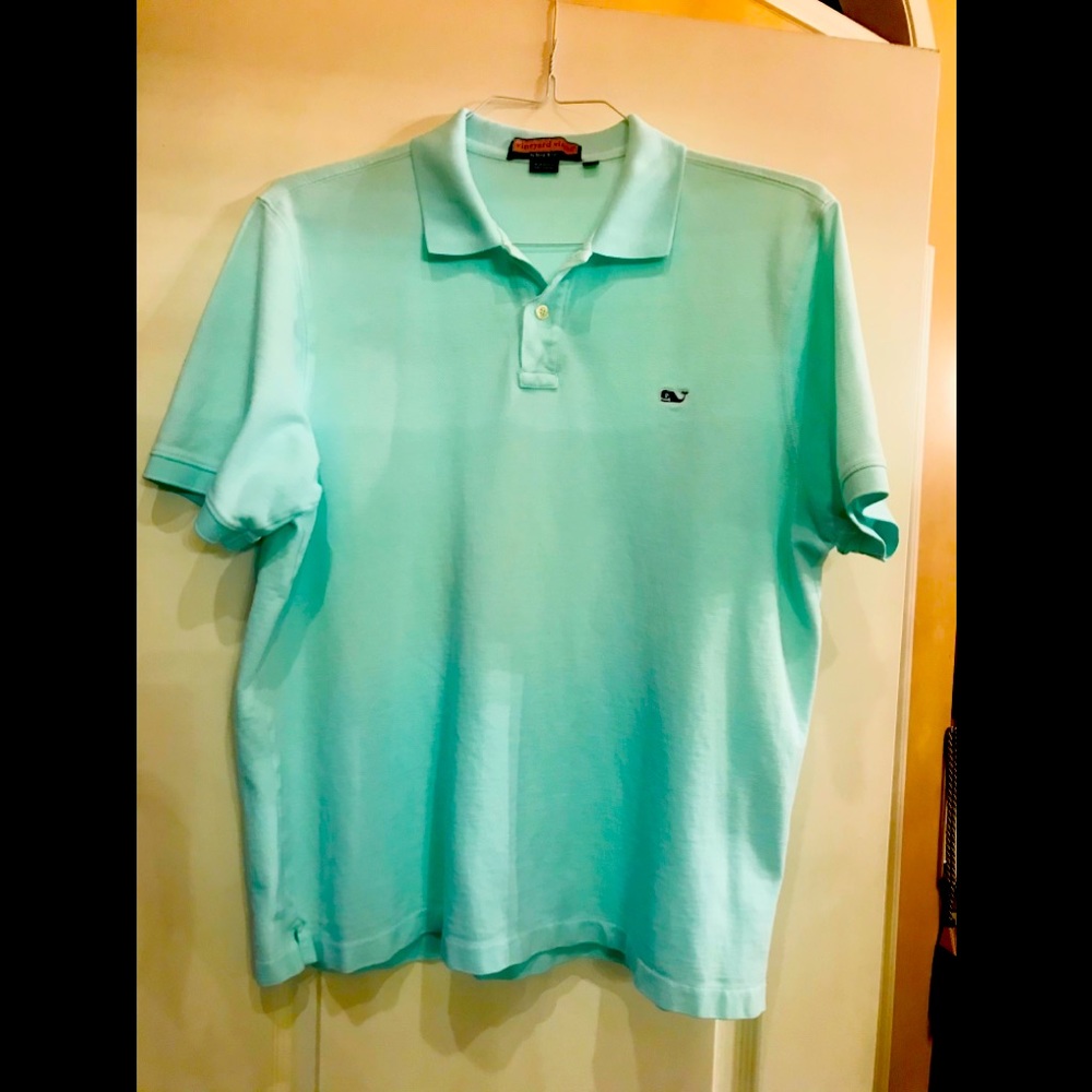🏝 Vineyard Vines Polo